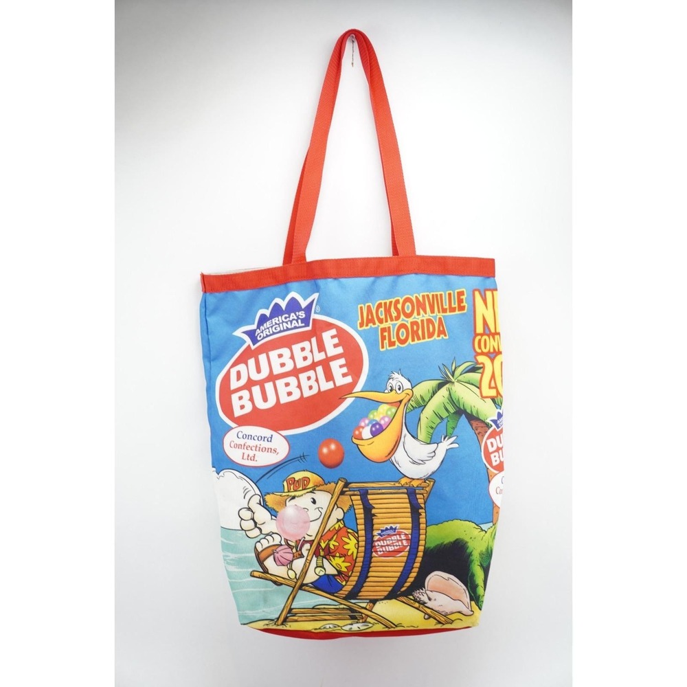 2005 Jacksonville, FL NBVA National Bulk Vendor's Association Double‎ Bubble Bag